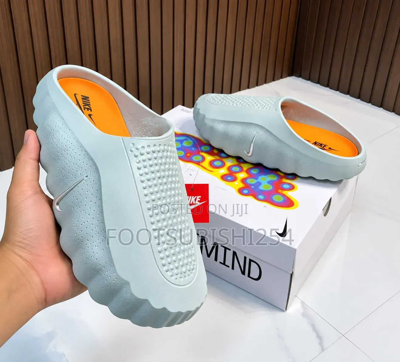 Nike Mind Mule 🩴🔥