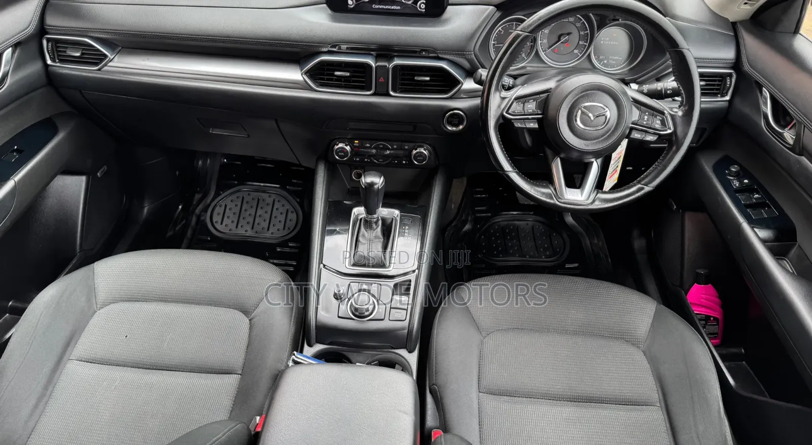 Mazda CX-5 2017 White