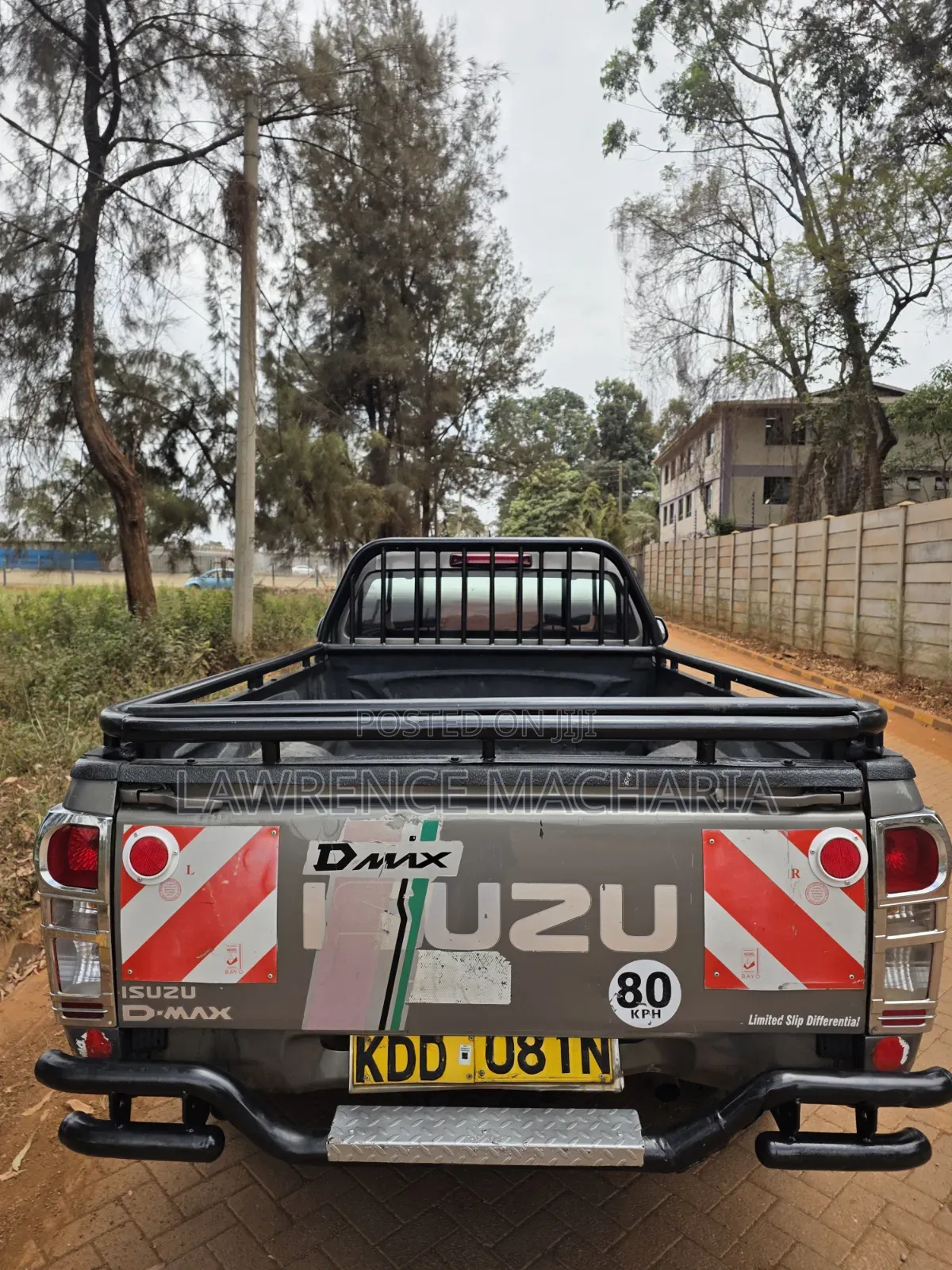 Isuzu D-MAX 2021 Gold
