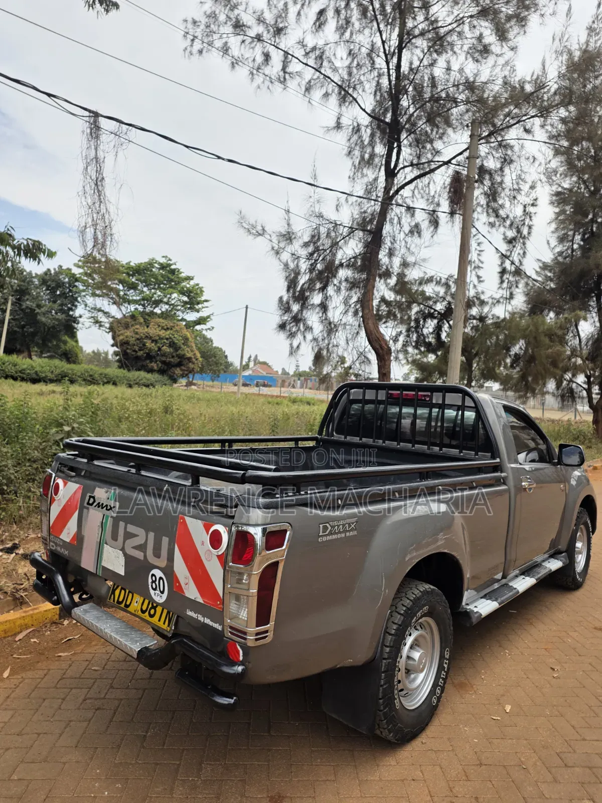 Isuzu D-MAX 2021 Gold