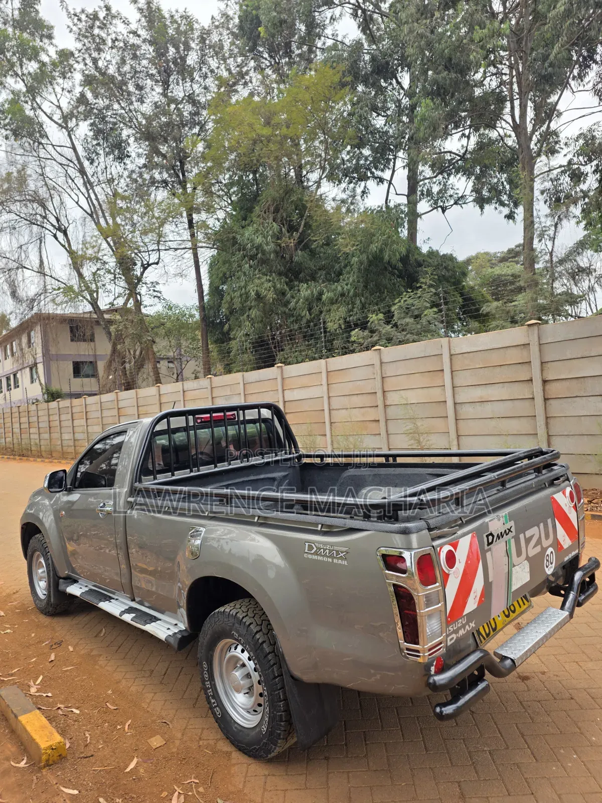 Isuzu D-MAX 2021 Gold