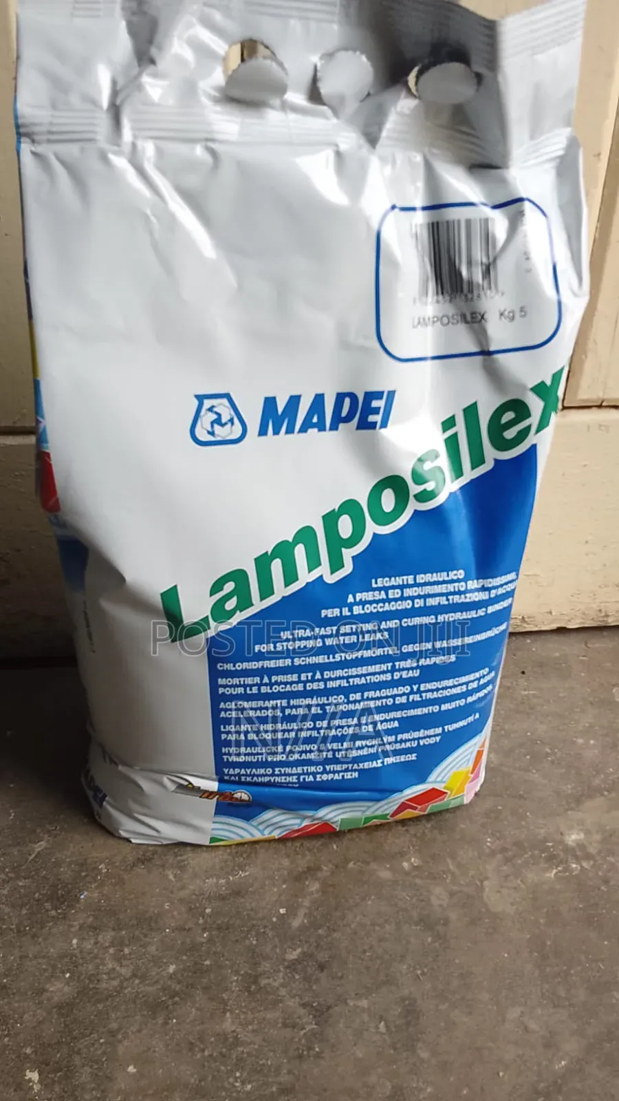 Lamposilex
