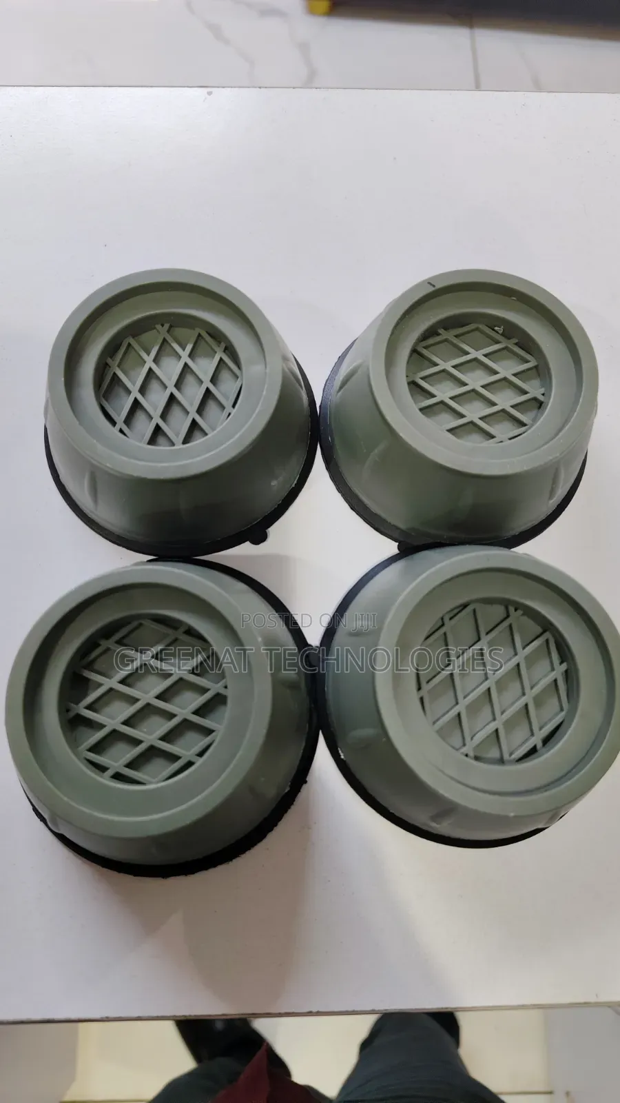 Washing Machine Anti-Vibration Pads 4PCS Shock Pads Absorber