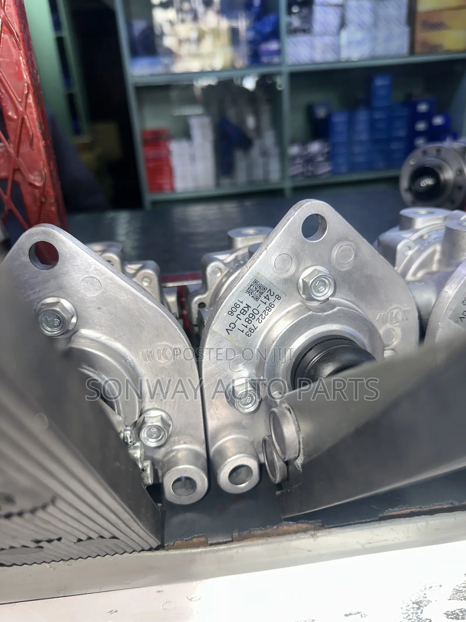 Foot Brake Isuzu FRR,FSR,Ftr,fvz