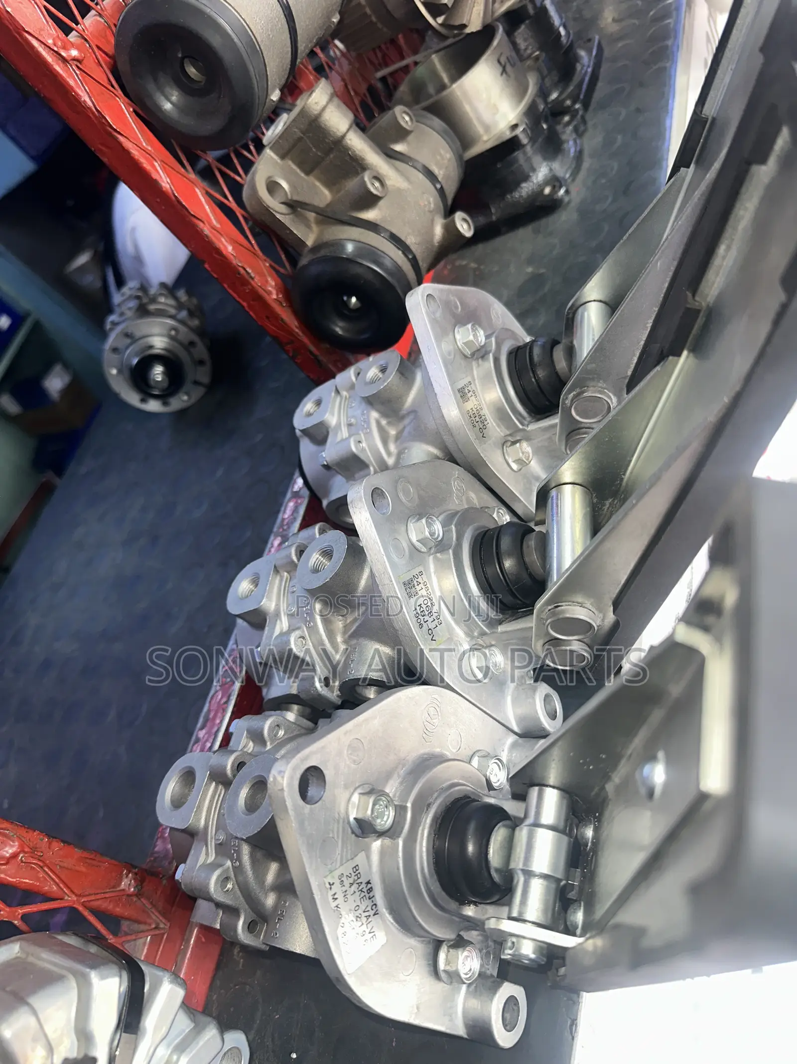 Foot Brake Isuzu FRR,FSR,Ftr,fvz