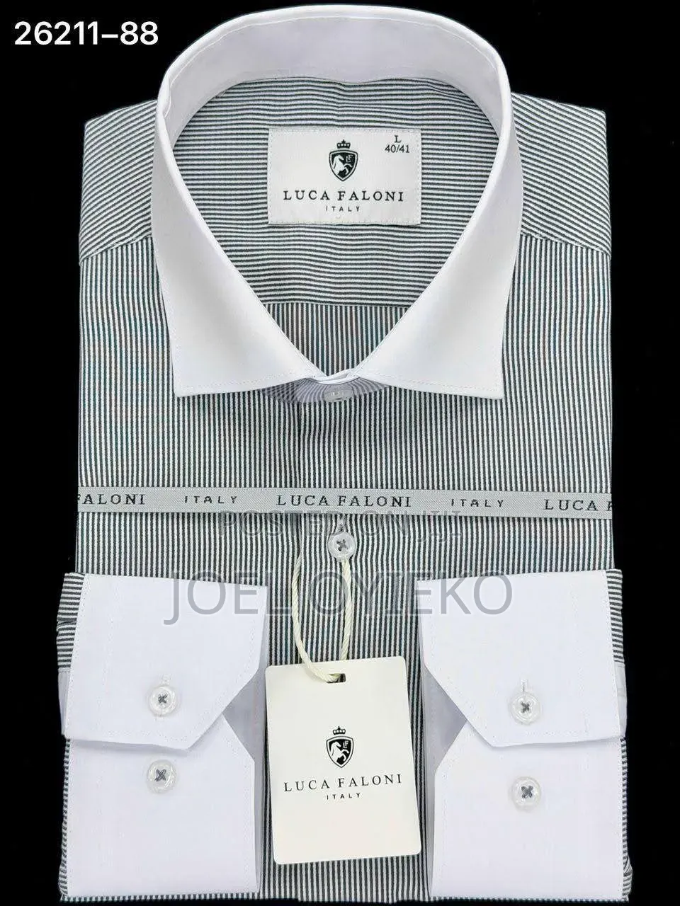 Luca Faloni Shirts