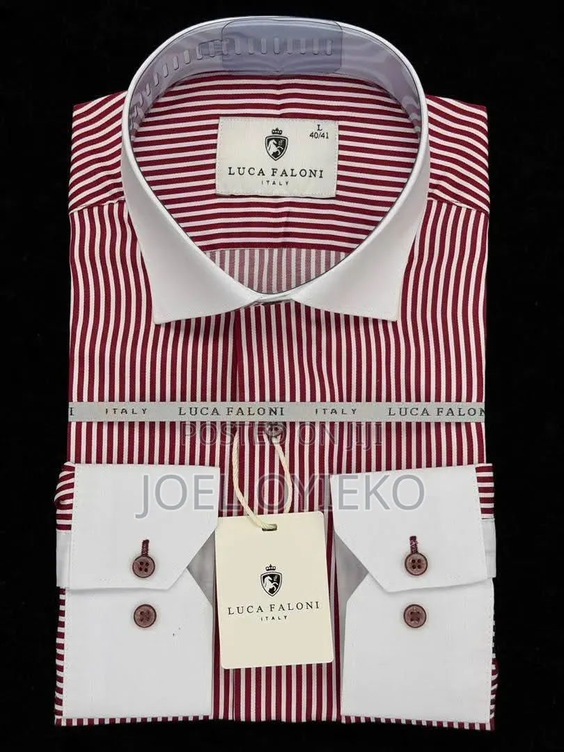 Luca Faloni Shirts
