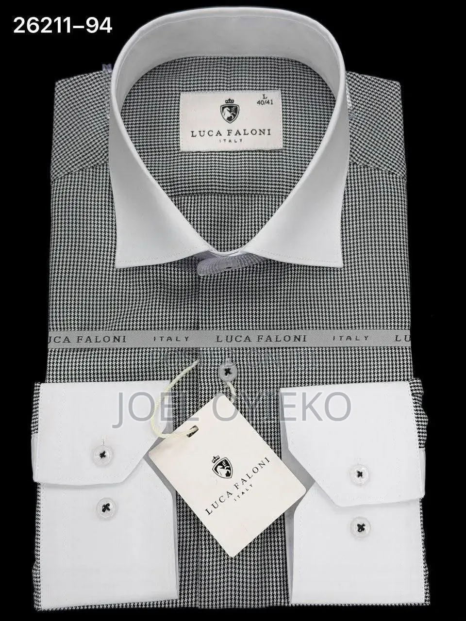 Luca Faloni Shirts