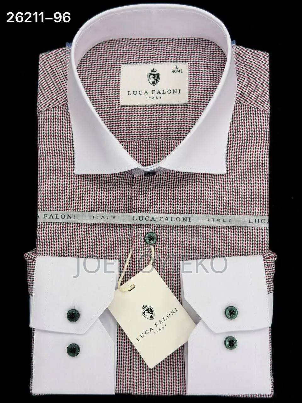 Luca Faloni Shirts