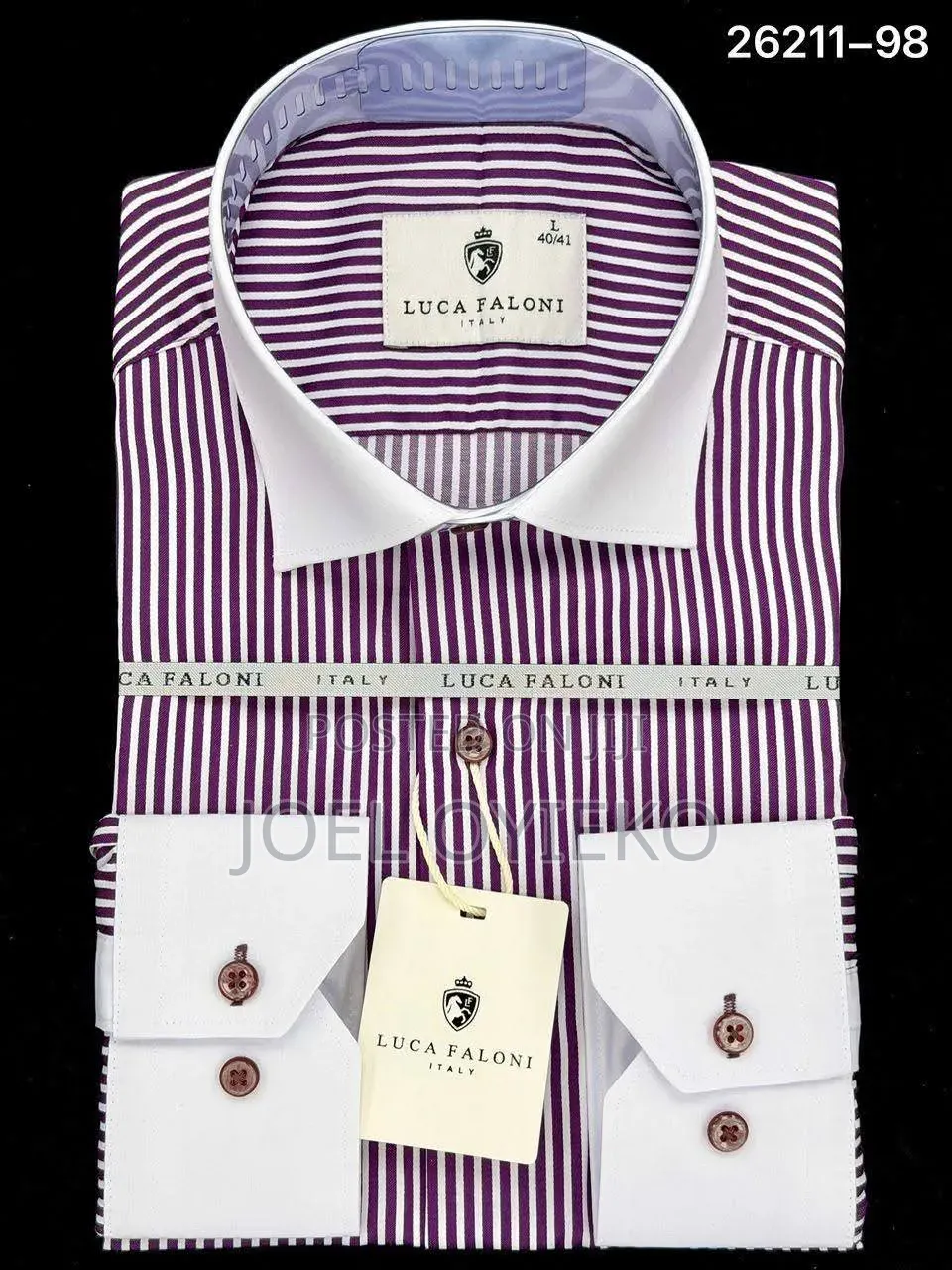 Luca Faloni Shirts