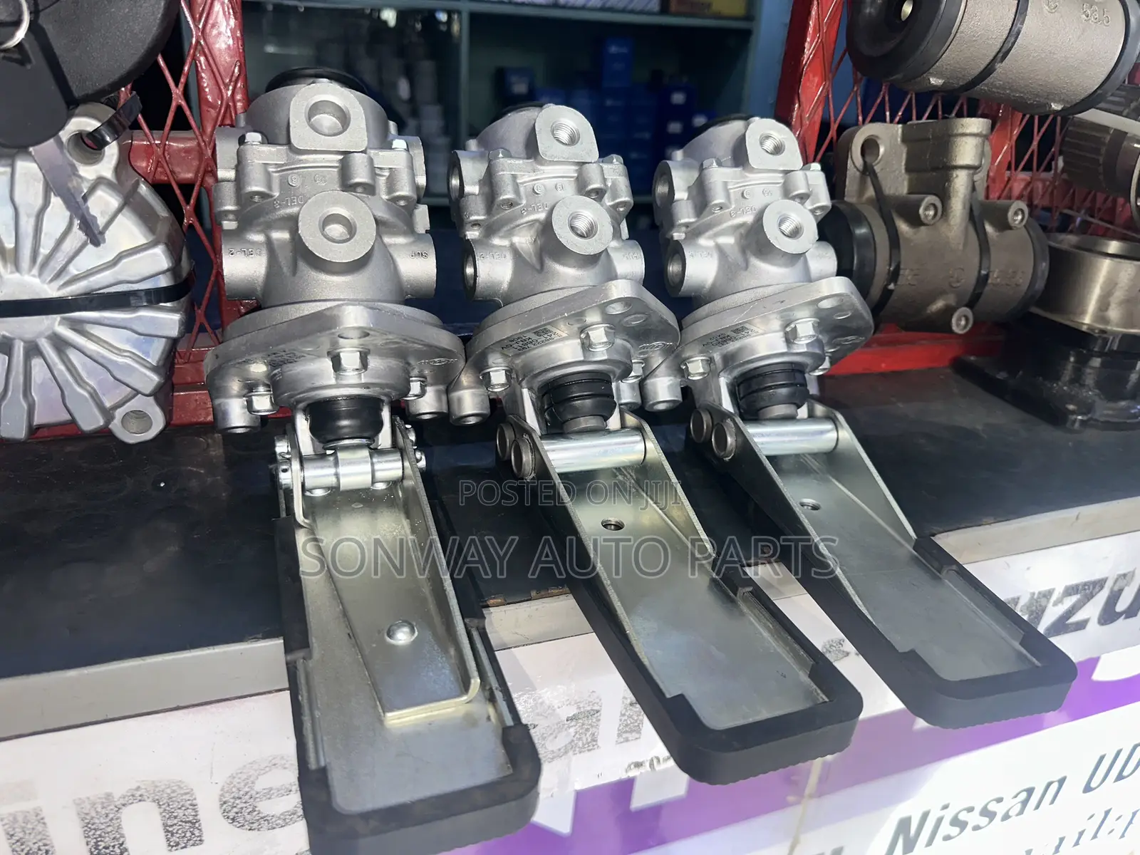 Foot Brake Isuzu FRR,FSR,Ftr,fvz