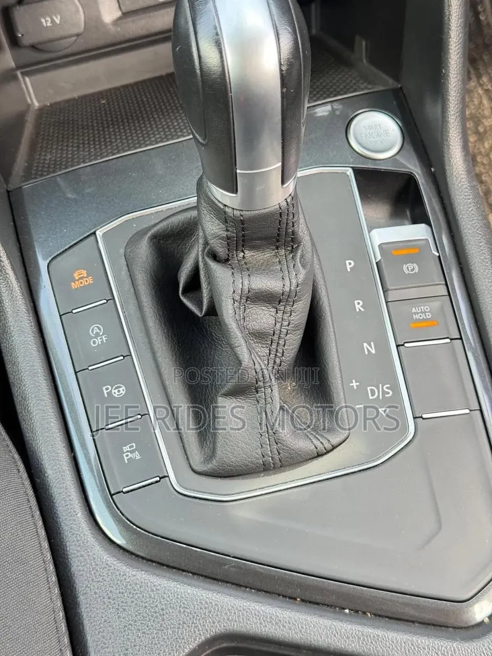 Volkswagen Tiguan 2018 White