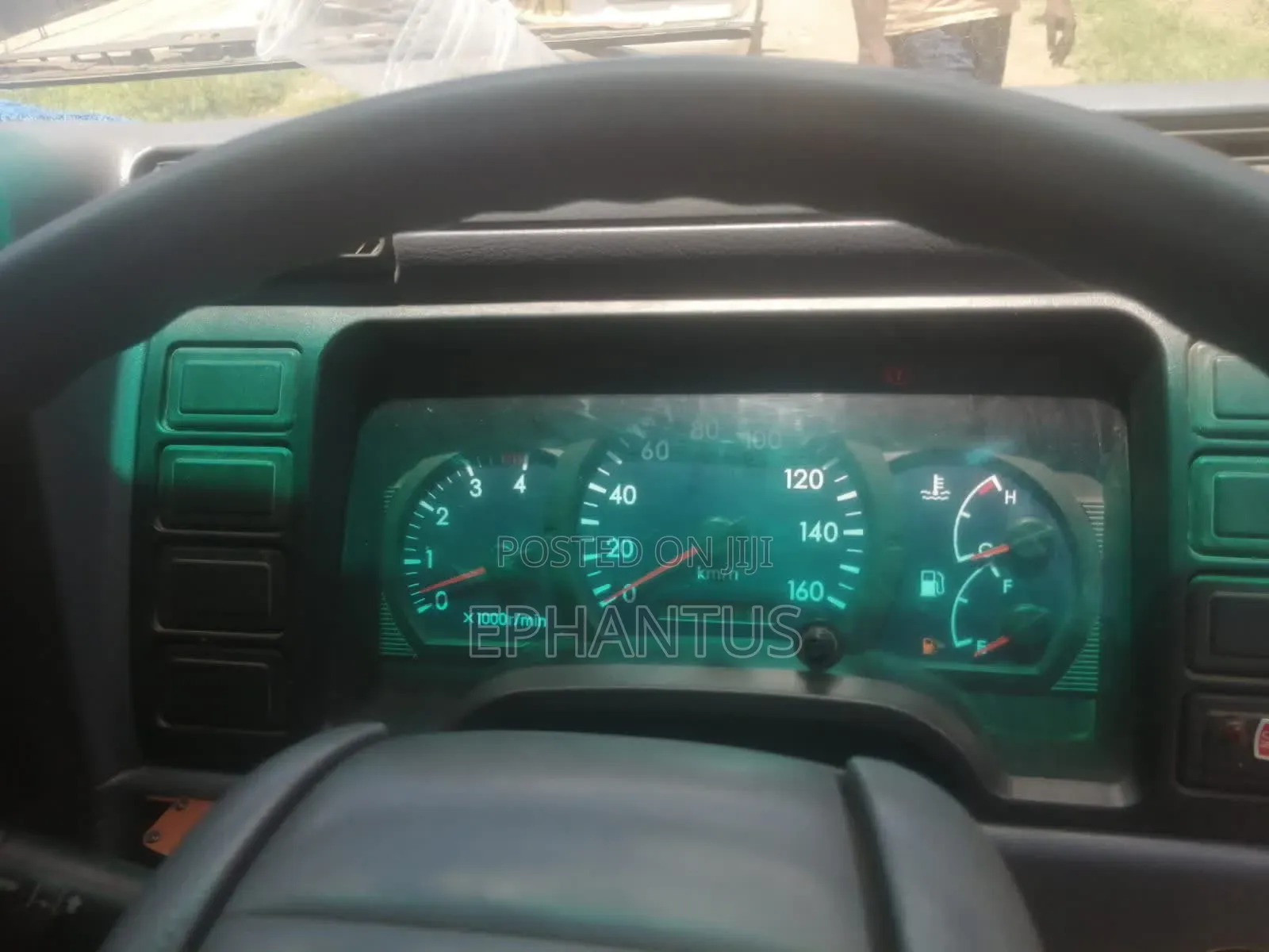 Mitsubishi Canter