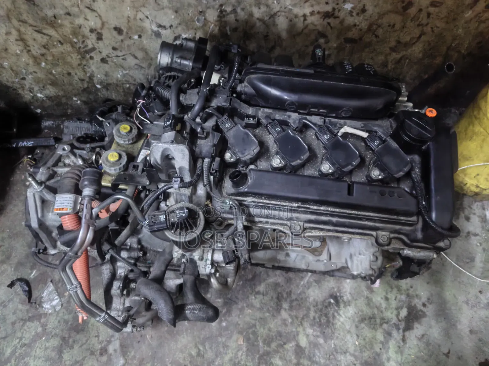 LEB Engine Complete