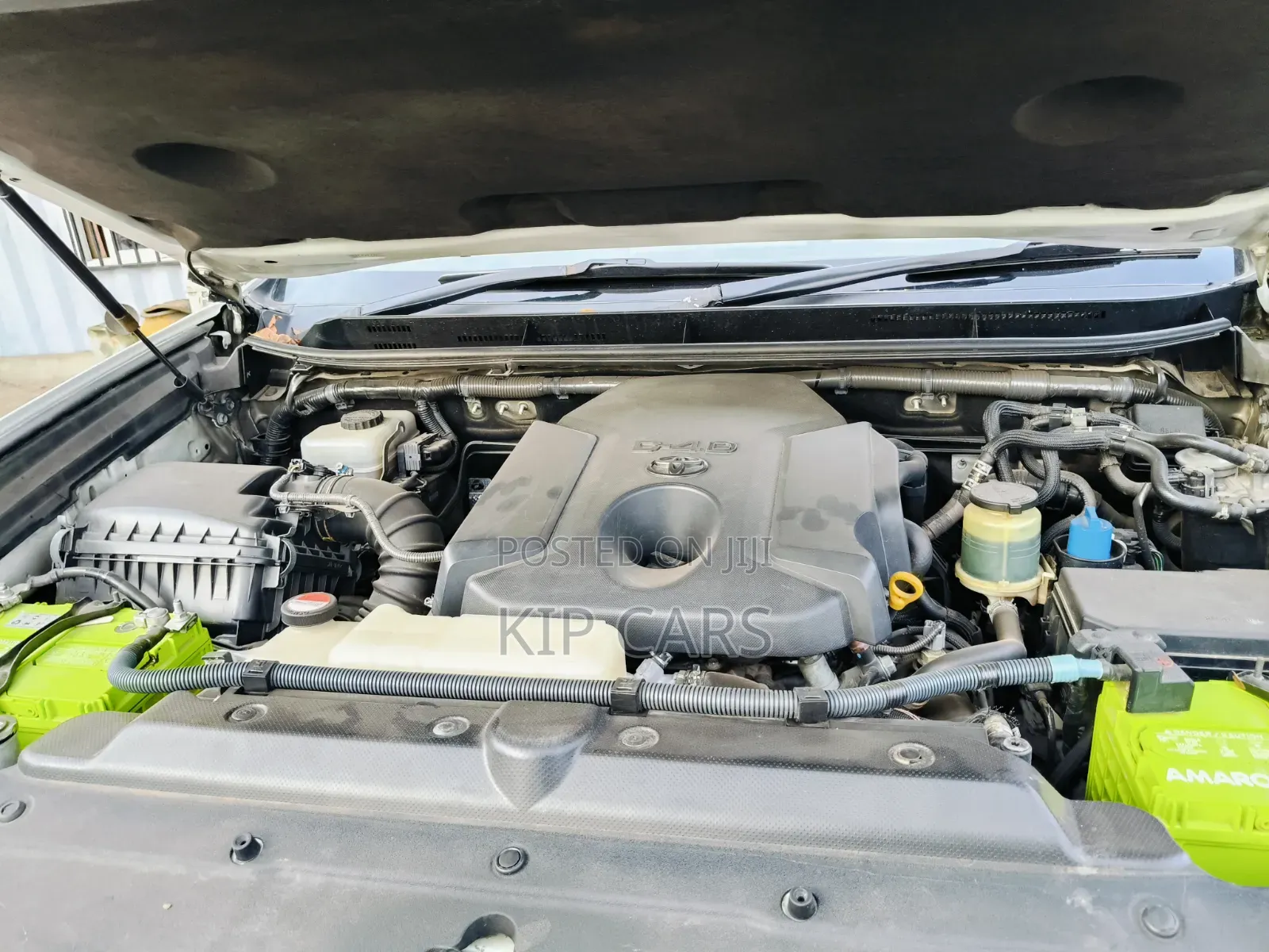 Toyota Land Cruiser Prado 3.0 D-4D (190 Hp) 2015 Pearl