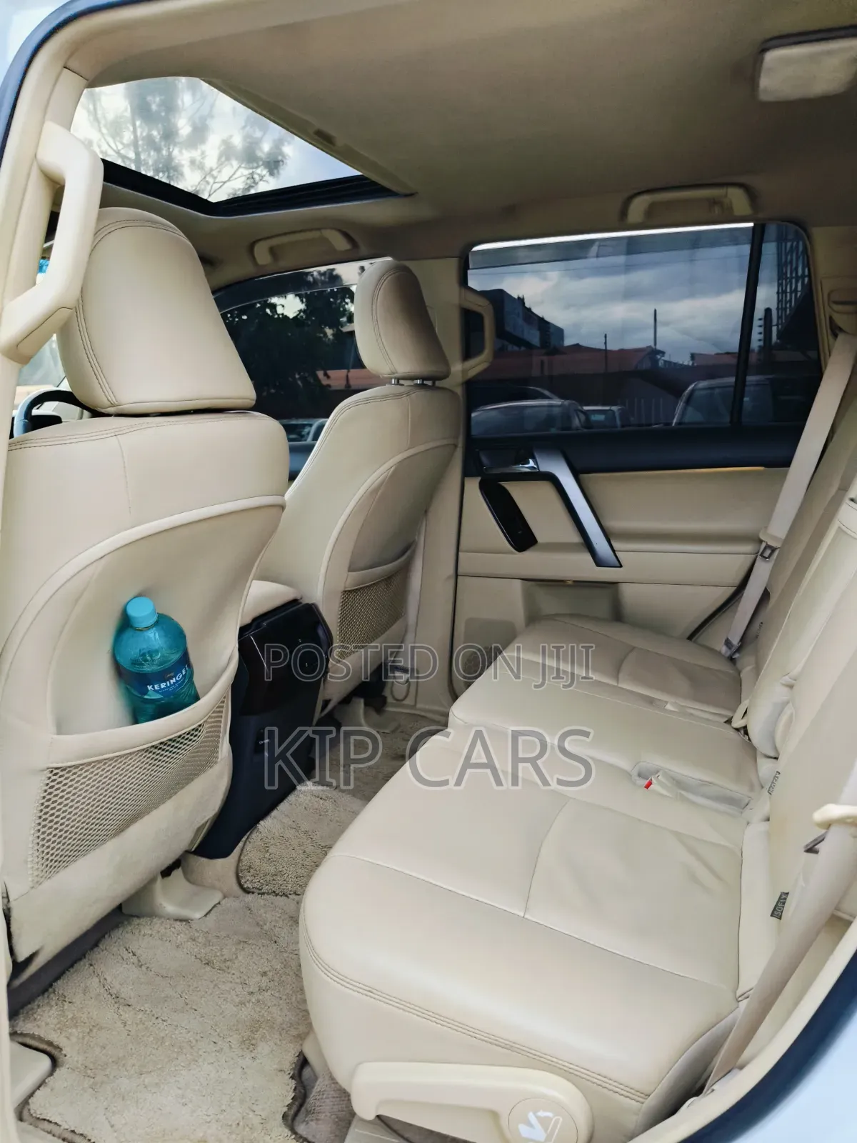 Toyota Land Cruiser Prado 3.0 D-4D (190 Hp) 2015 Pearl