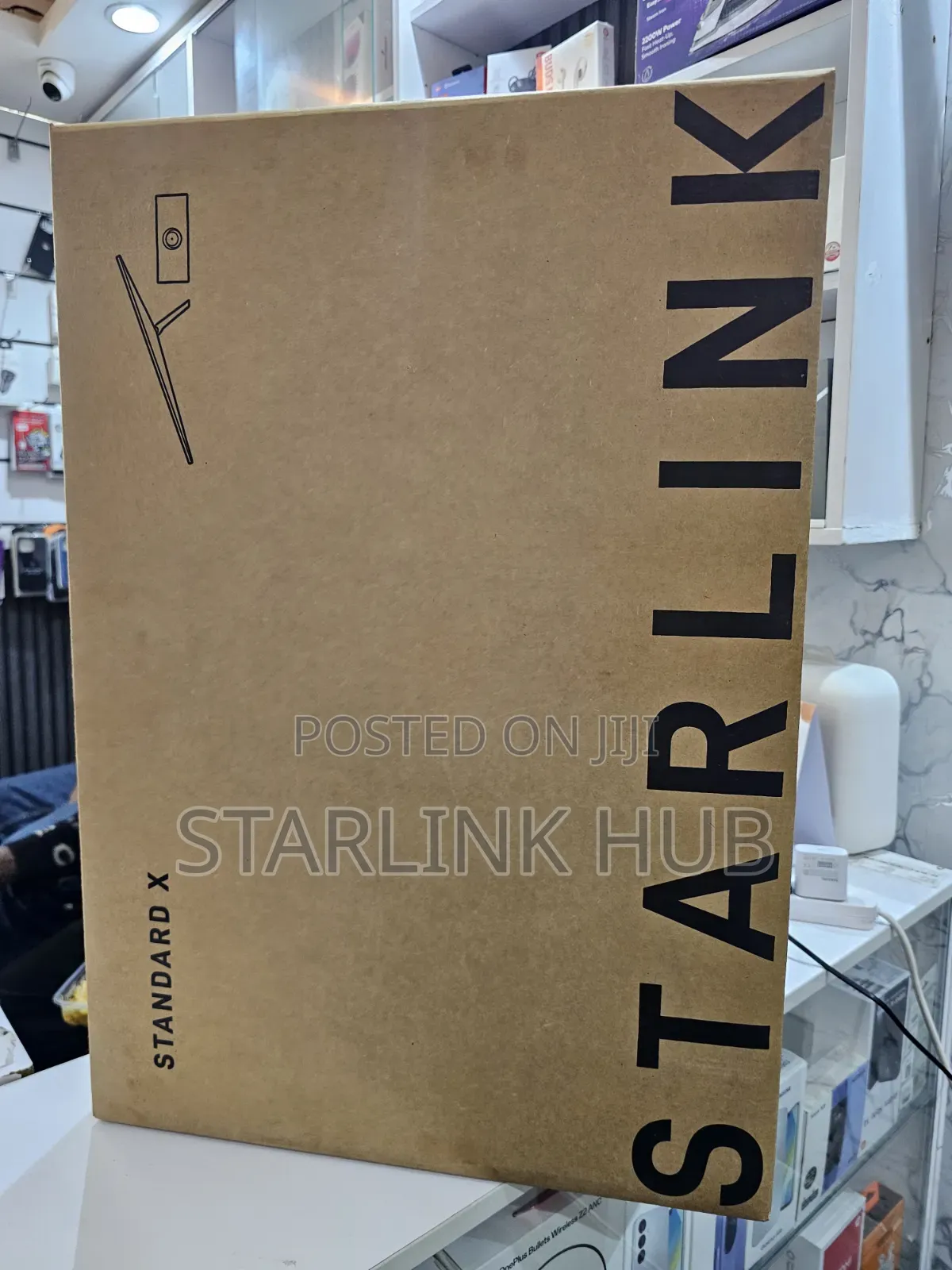 Starlink Standard Kit Gen 3 V4