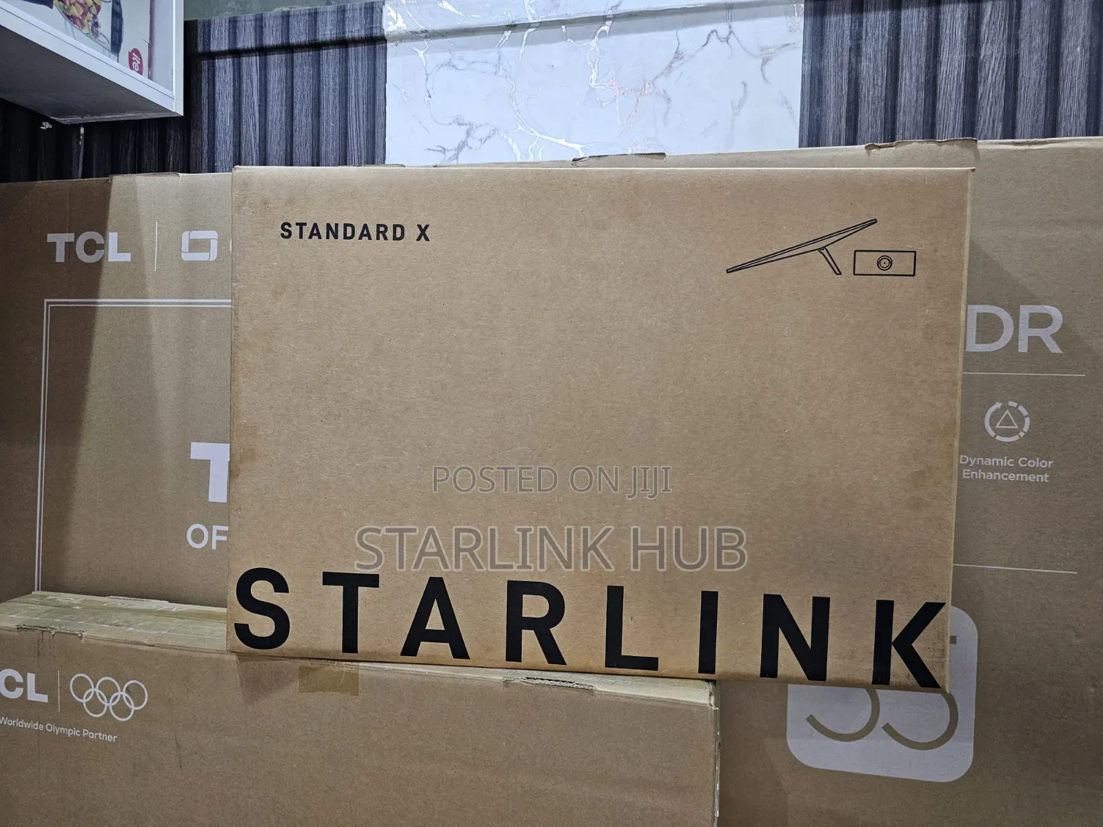 Starlink Standard Kit Gen 3 V4