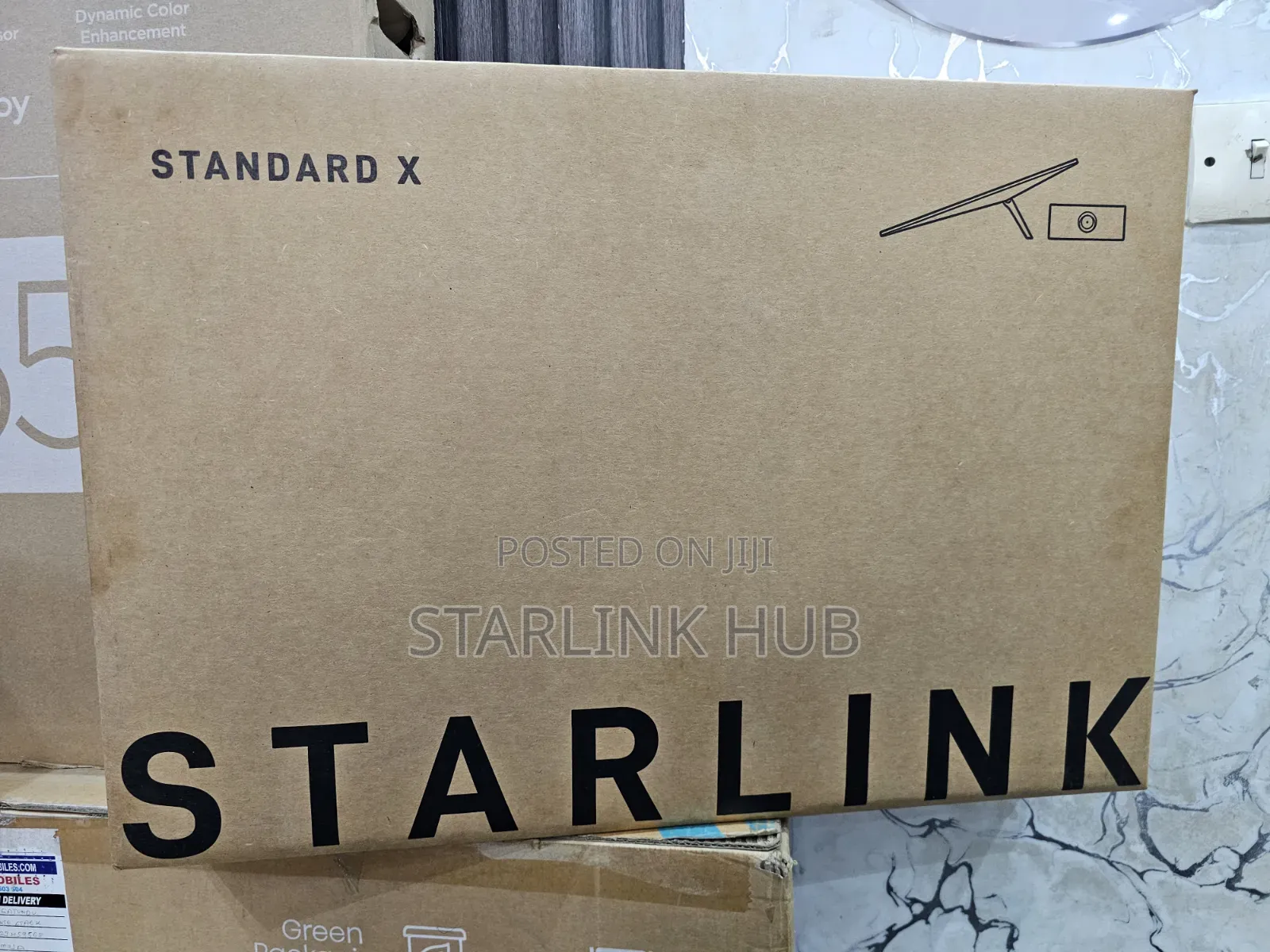 Starlink Standard Kit Gen 3 V4