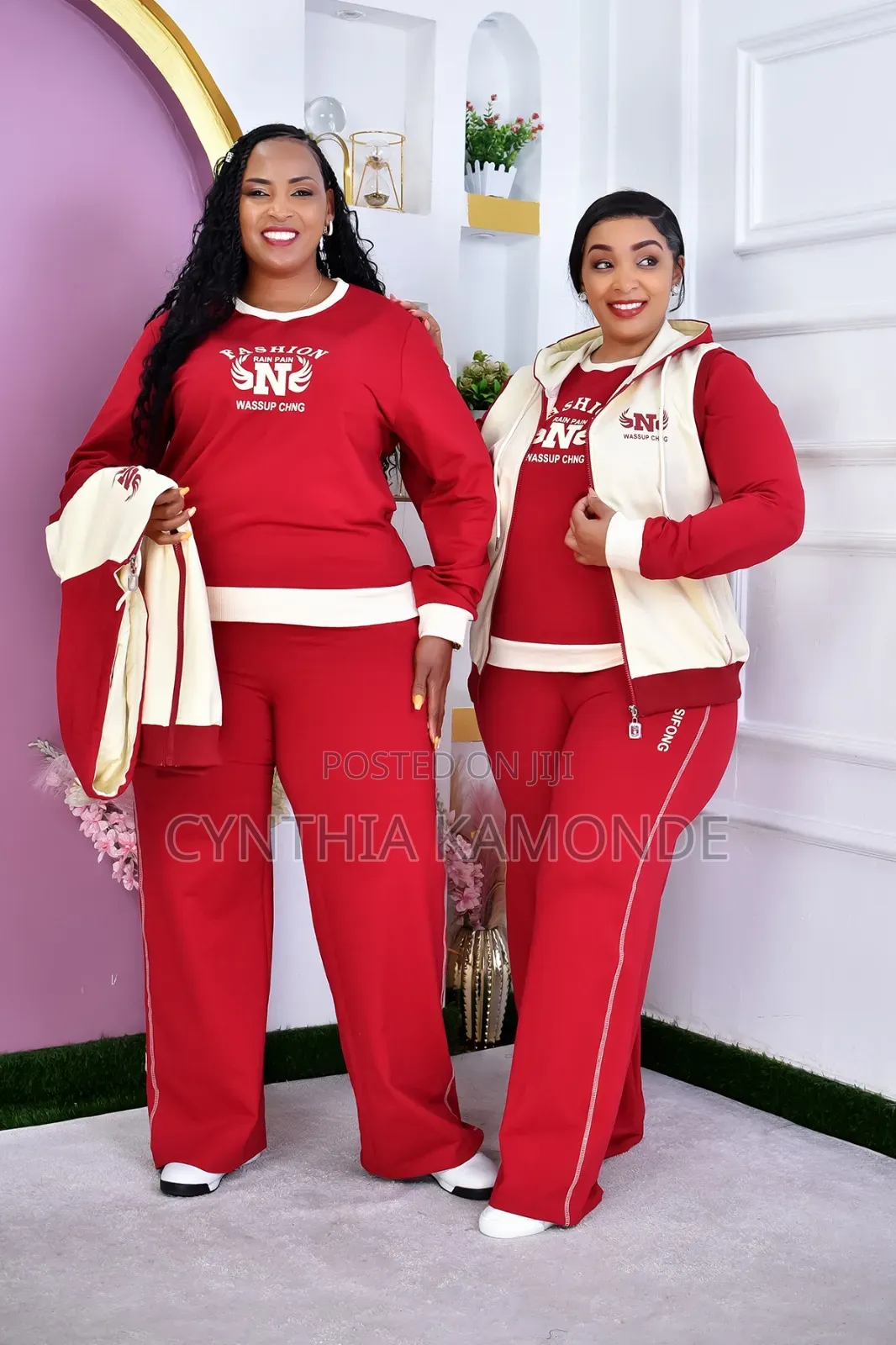 Turkey 3 Piece Set