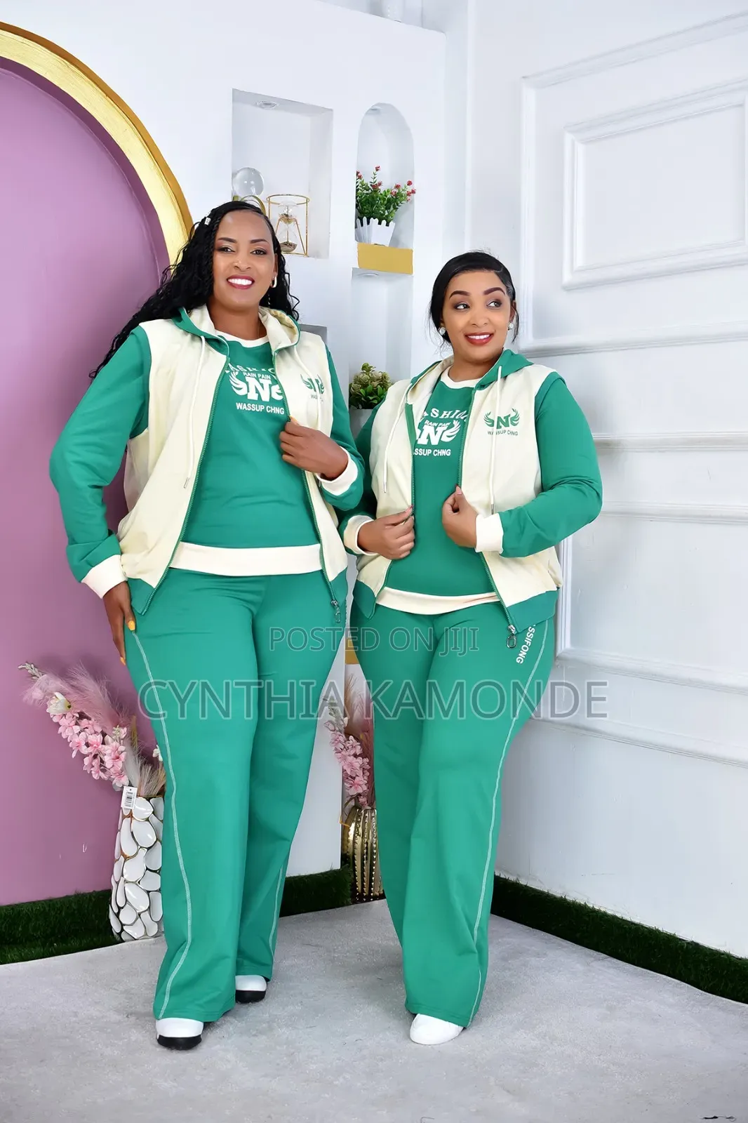 Turkey 3 Piece Set