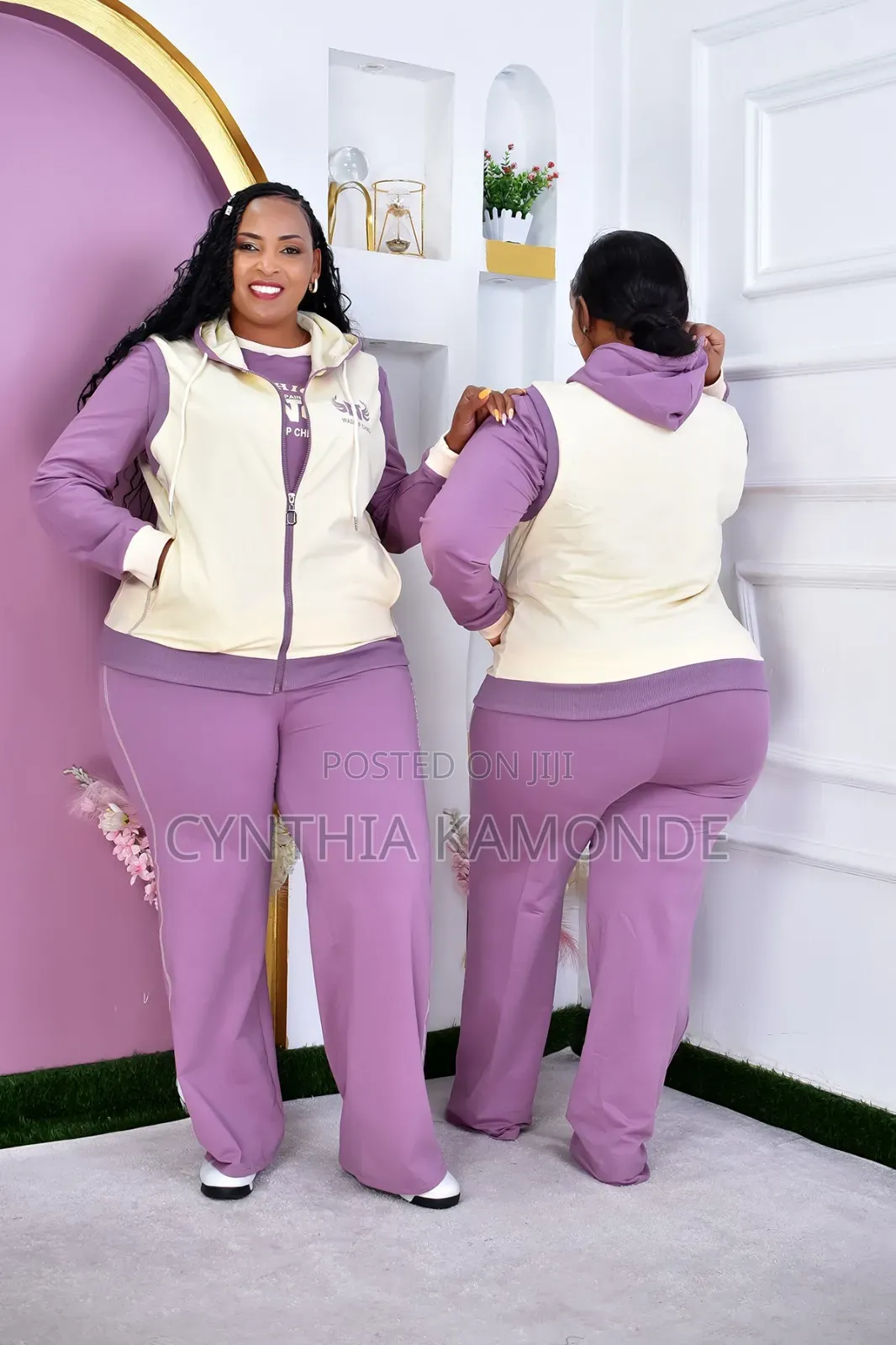 Turkey 3 Piece Set