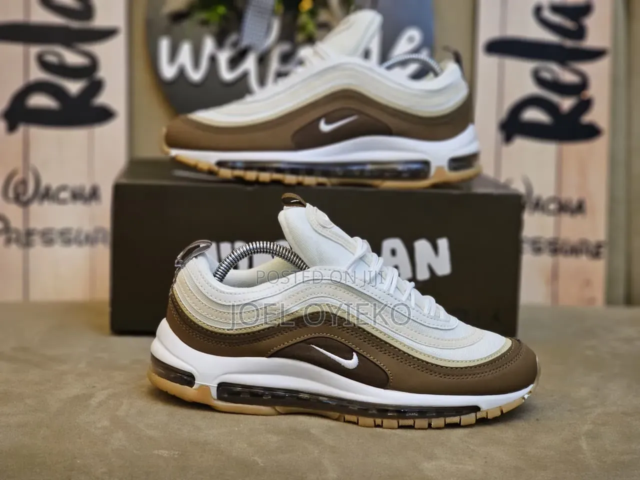 Original Airmax 97