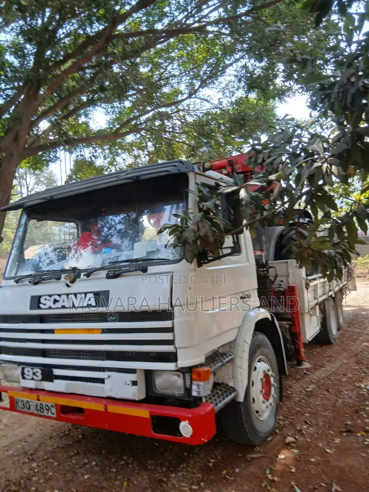 Low-Bed ; Mguukumii Available for Logistics