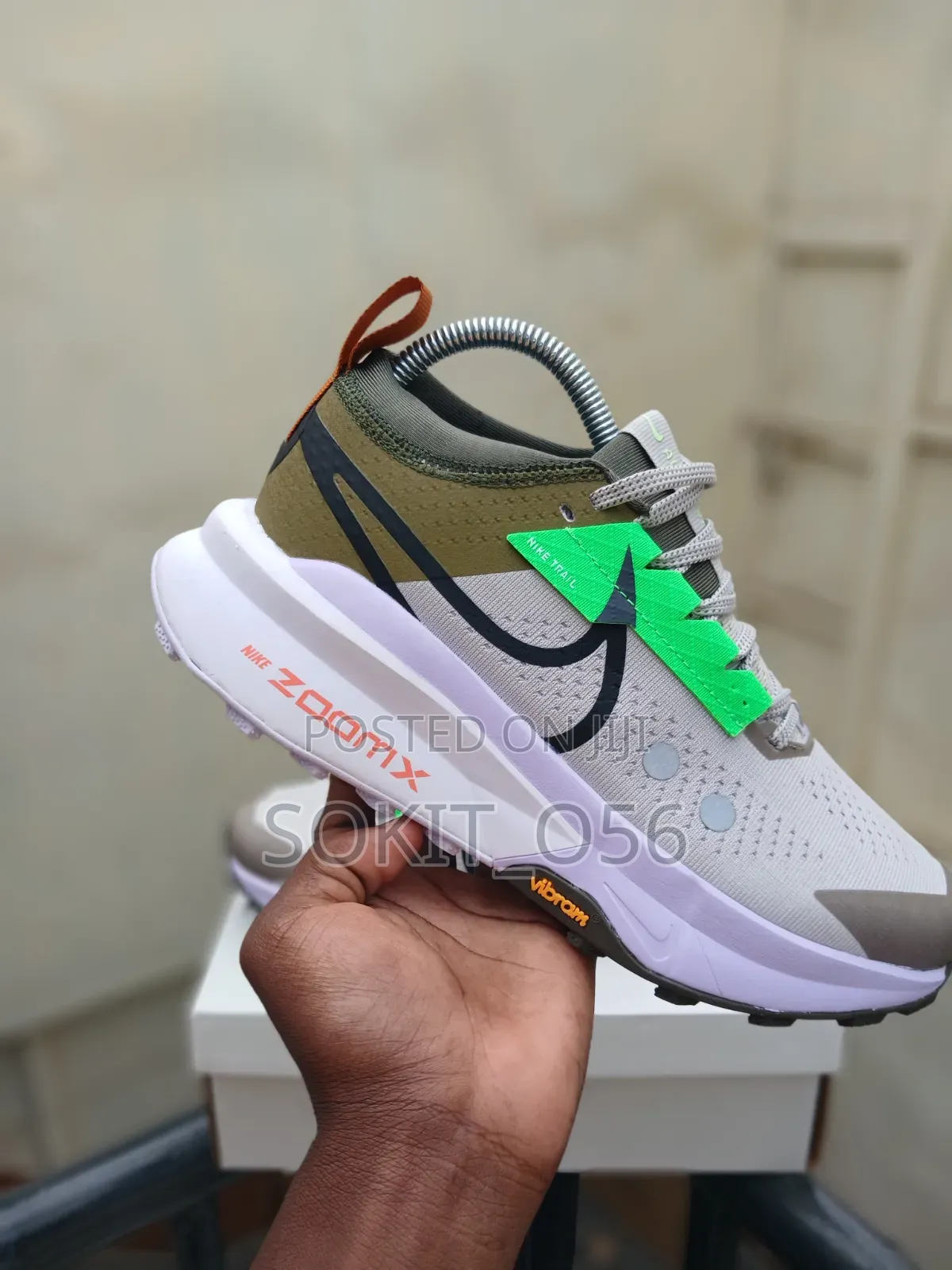 Nike ZoomX Zegama Trail 2 Running Shoes