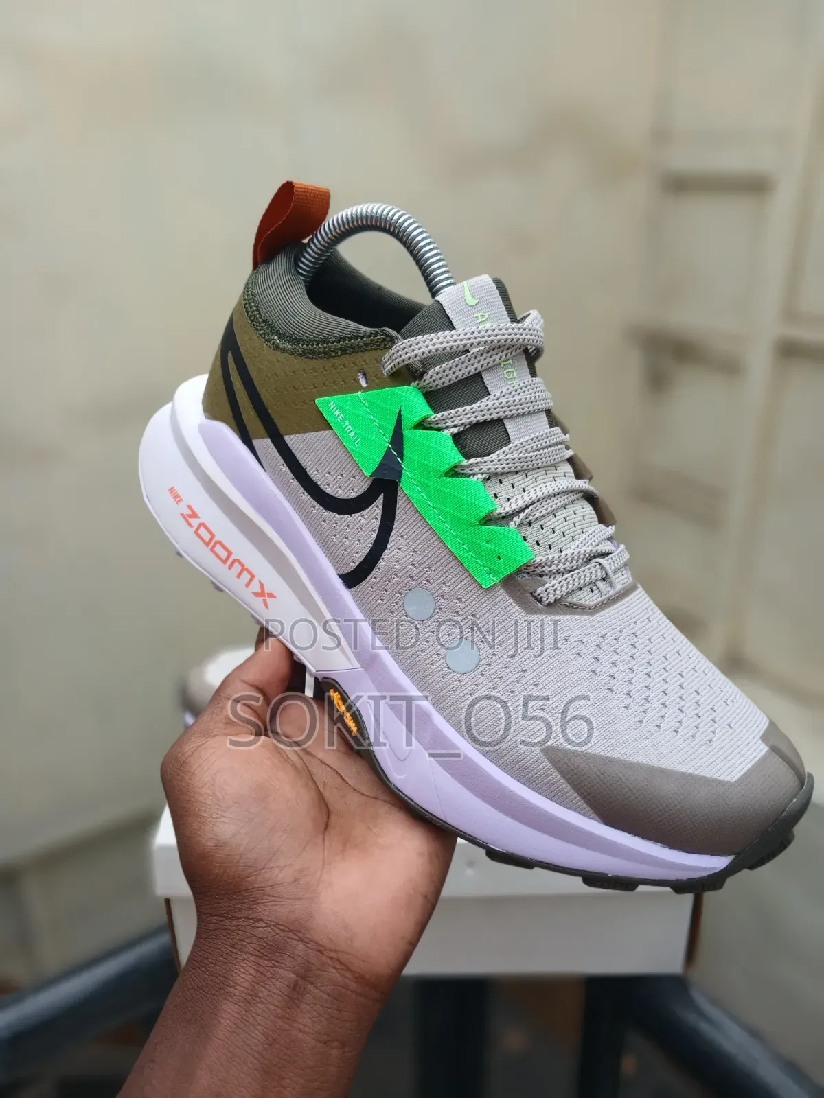 Nike ZoomX Zegama Trail 2 Running Shoes