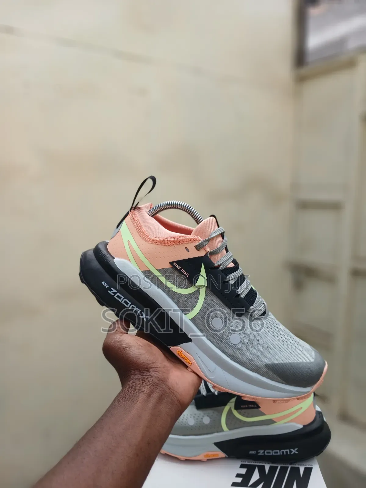 Nike ZoomX Zegama Trail 2 Running Shoes