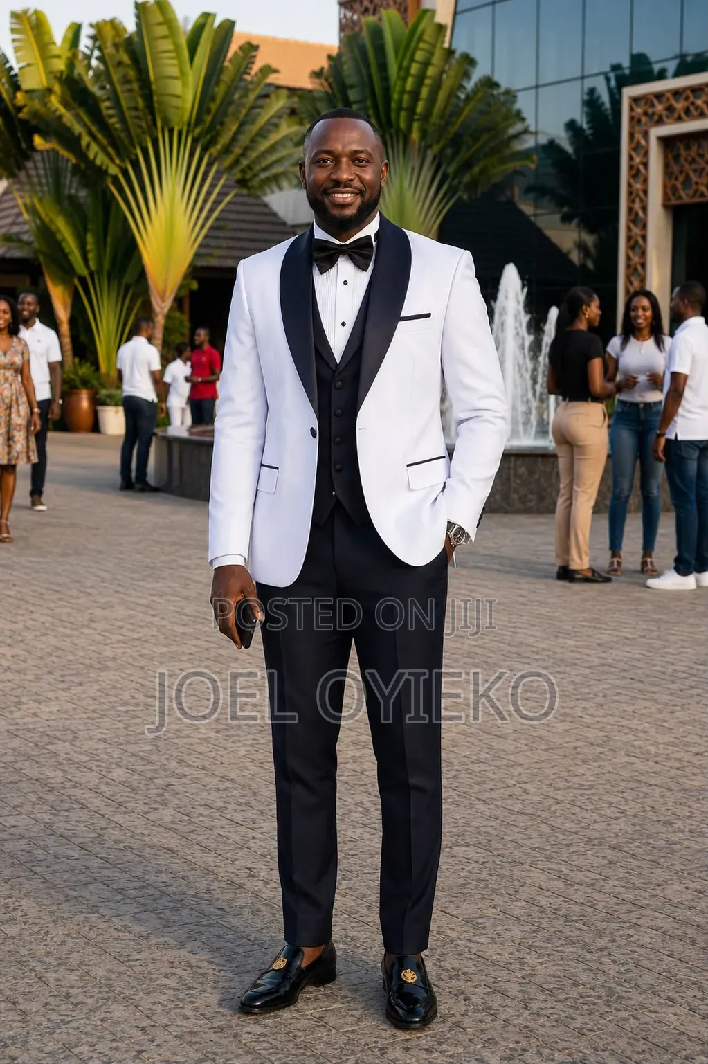 Tuxedo Suits