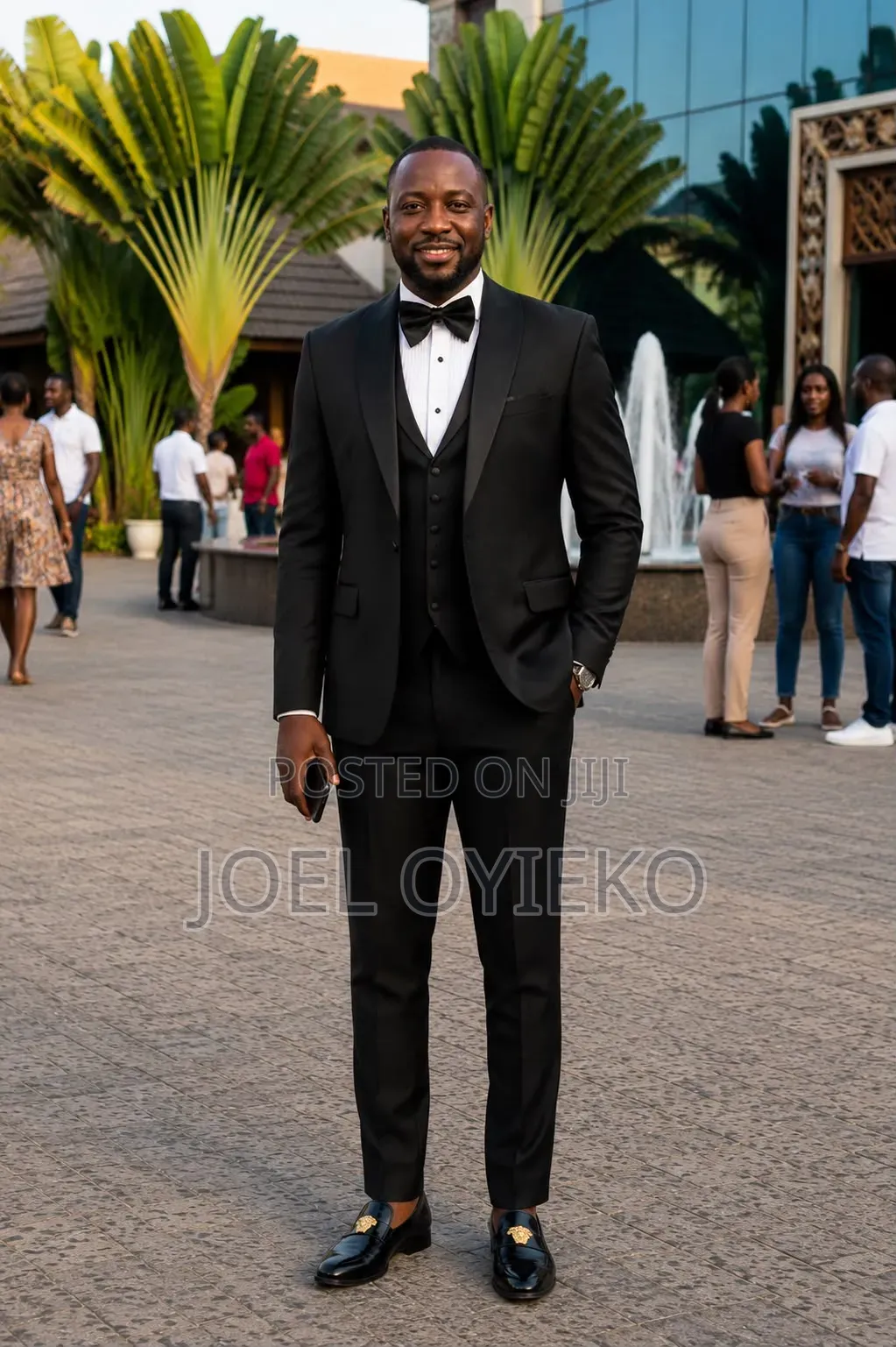 Tuxedo Suits