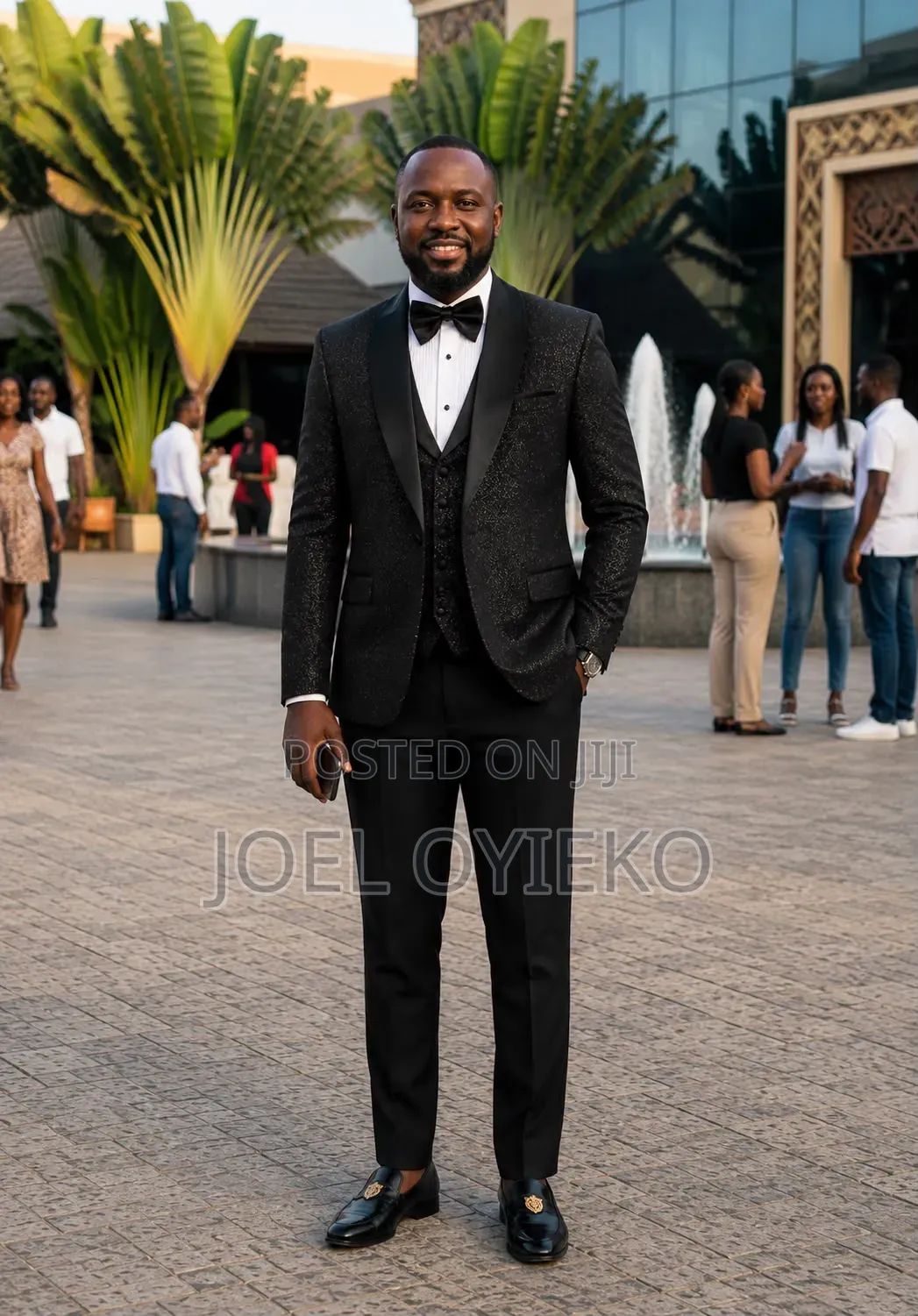 Tuxedo Suits