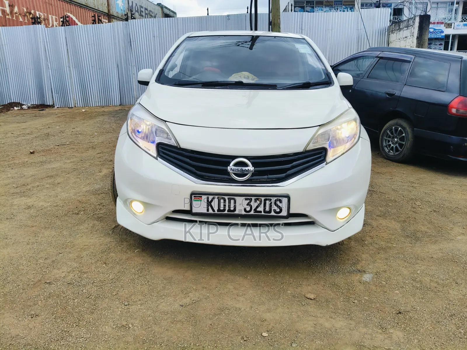 Nissan Note 1.2 Petrol 2014 White