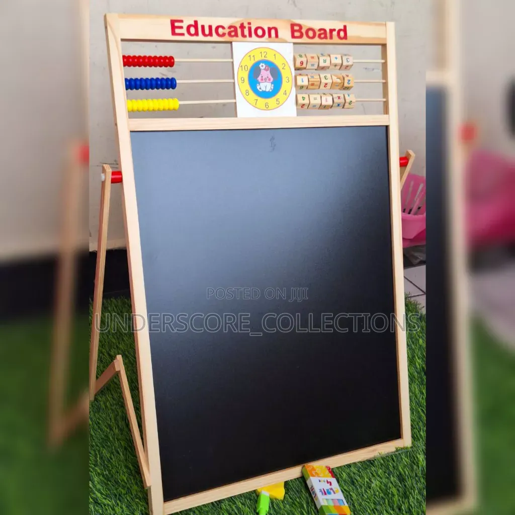 2 in 1 Multifunction Blackboard