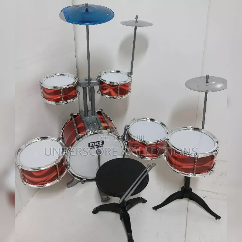 Drum Set for Kids