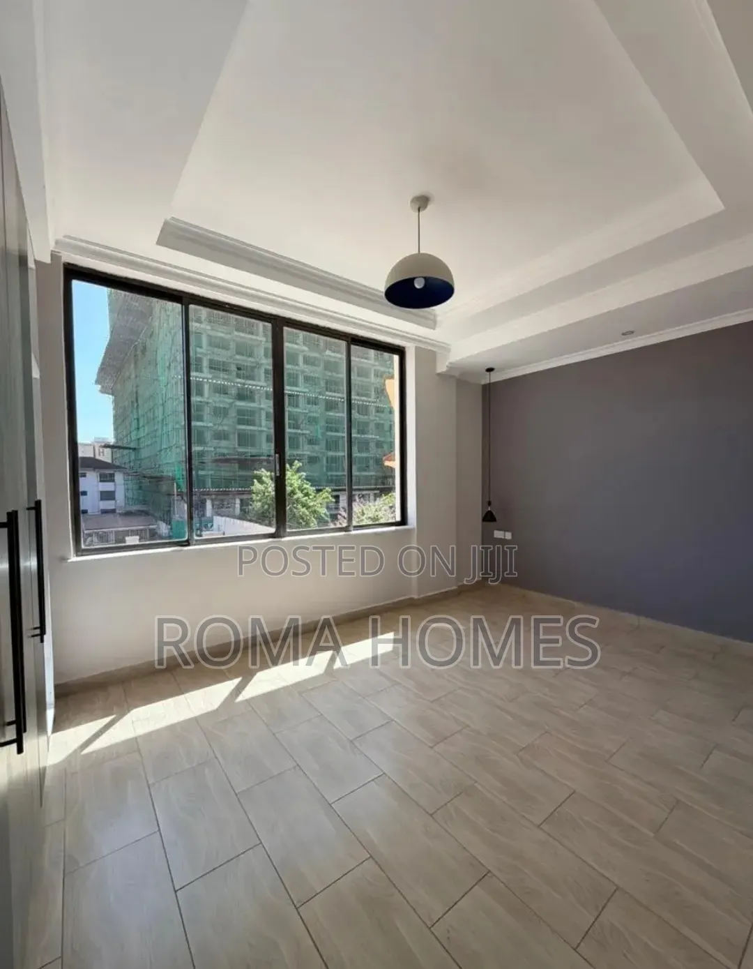 2bdrm Apartment in Westland, Nairobi Central for rent