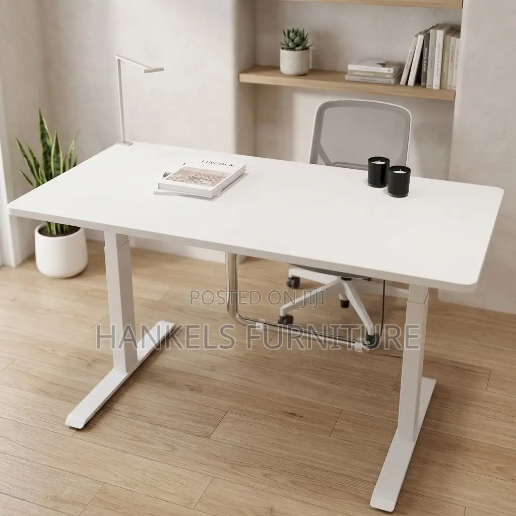 Electric Adjustable Office Desk