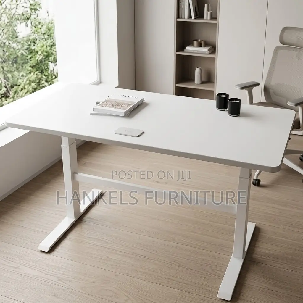 Electric Adjustable Office Desk