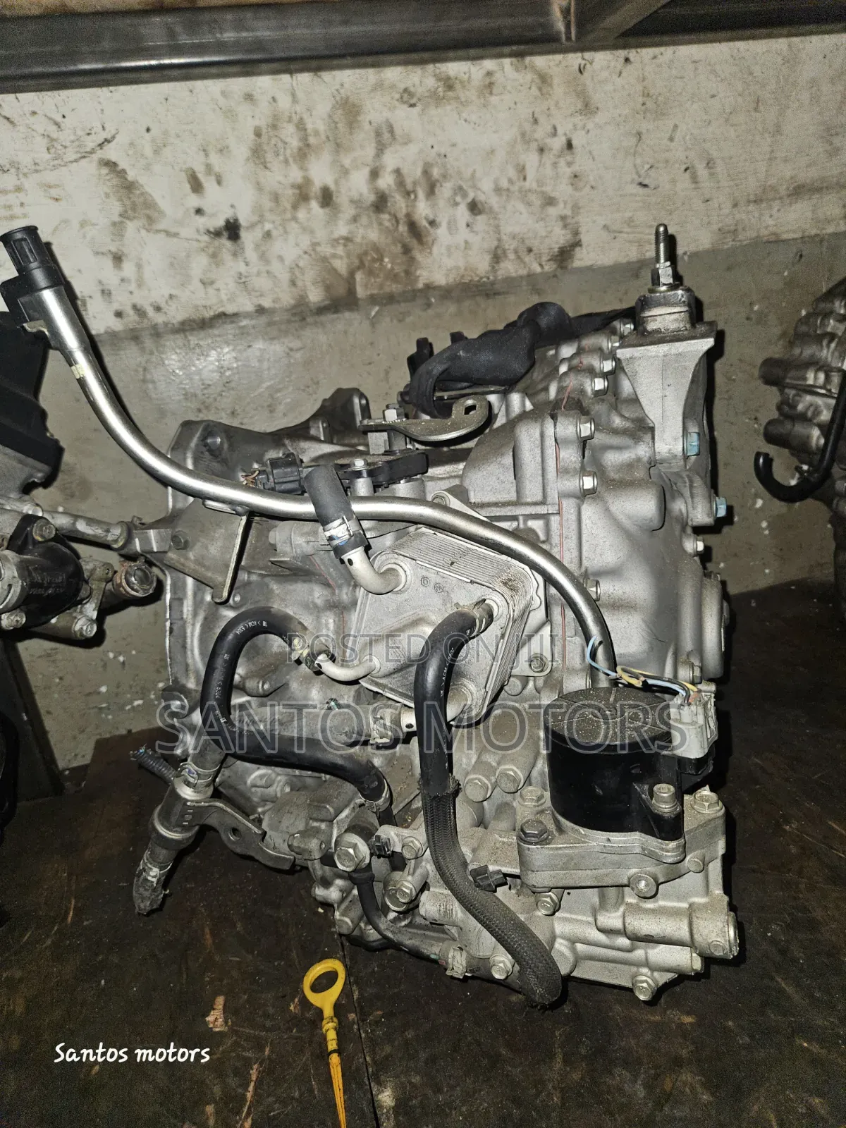 Gearbox Nissan X-Trail New Model