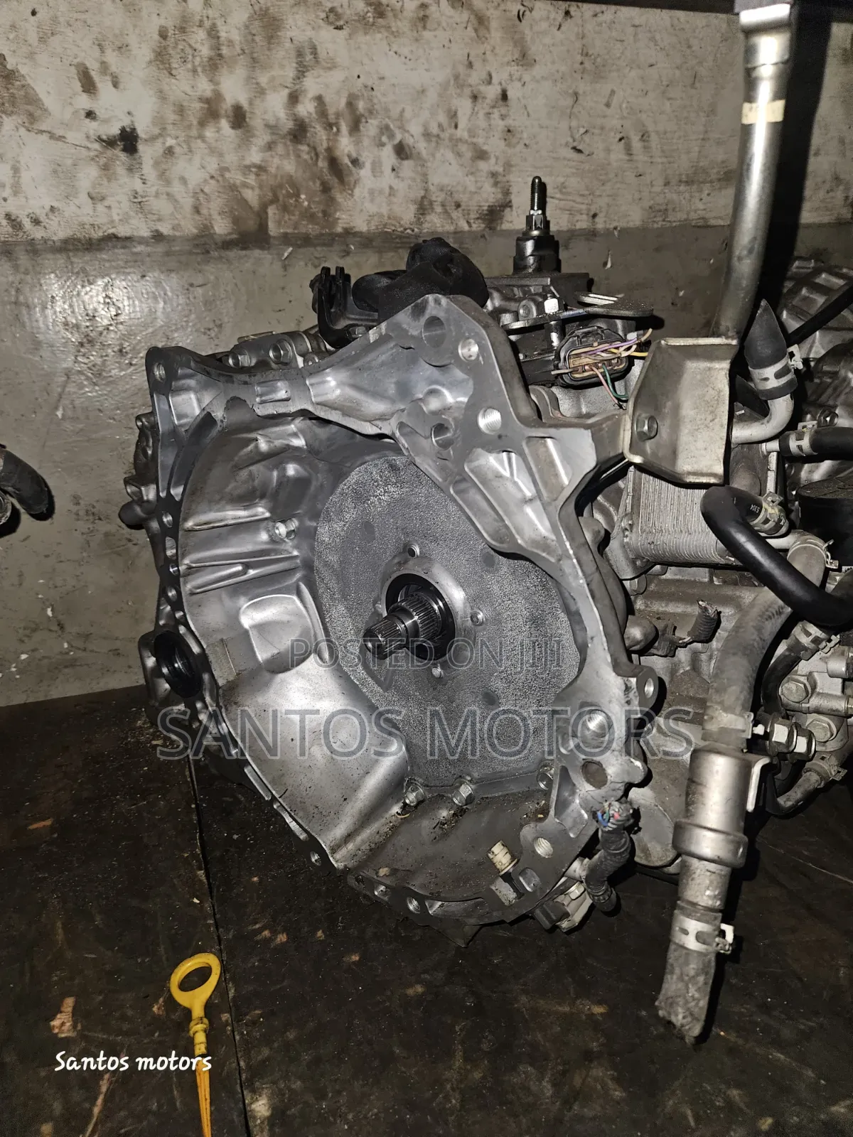 Gearbox Nissan X-Trail New Model