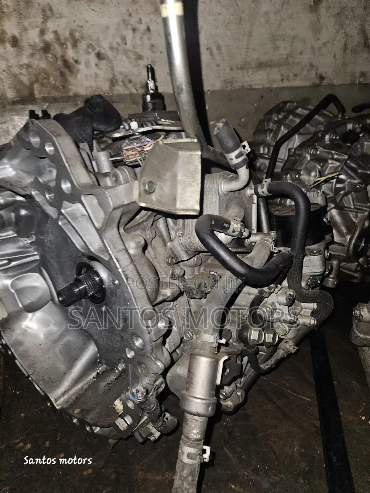 Gearbox Nissan X-Trail New Model