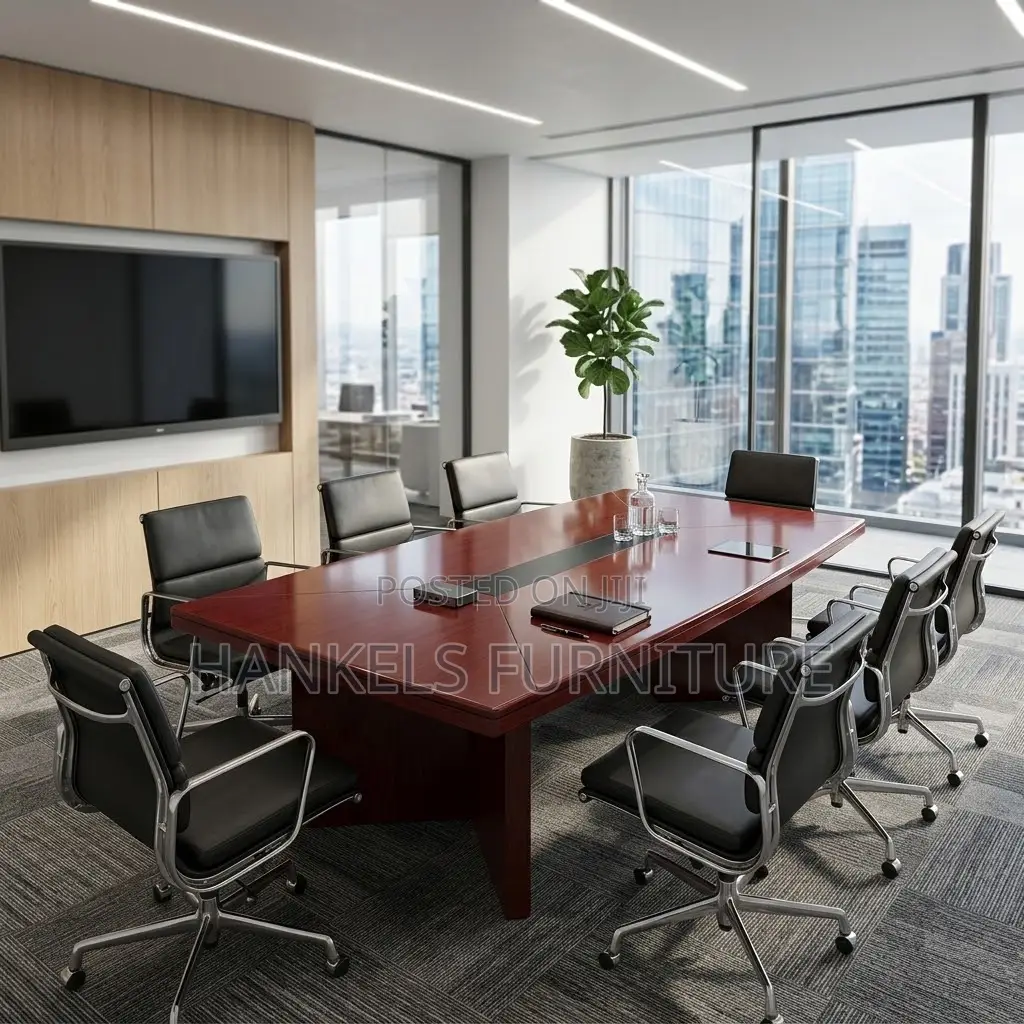2.4 Meter Executive Boardroom Table