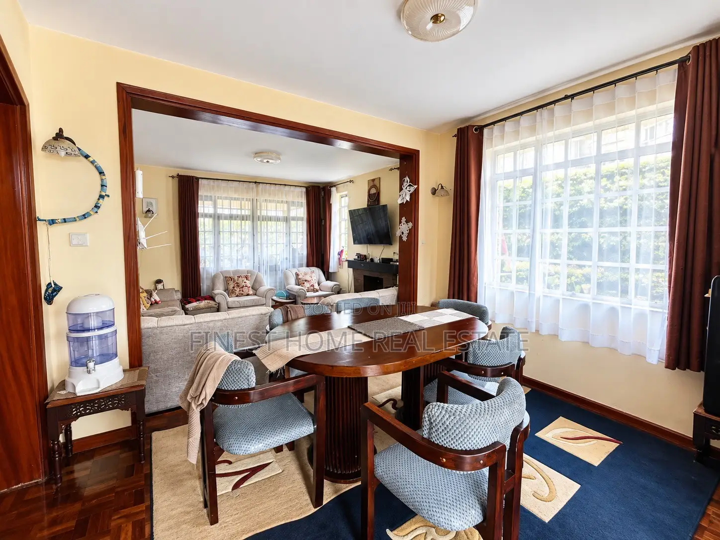 4bdrm Townhouse/Terrace in Loresho Ridge for sale