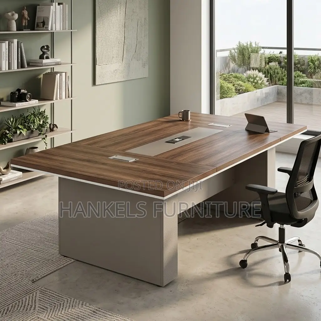 Professional 2.4 Meter Boardroom Table
