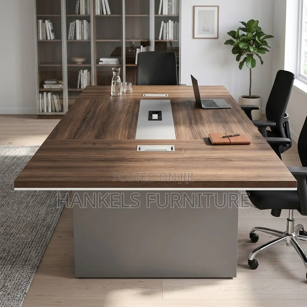 Professional 2.4 Meter Boardroom Table