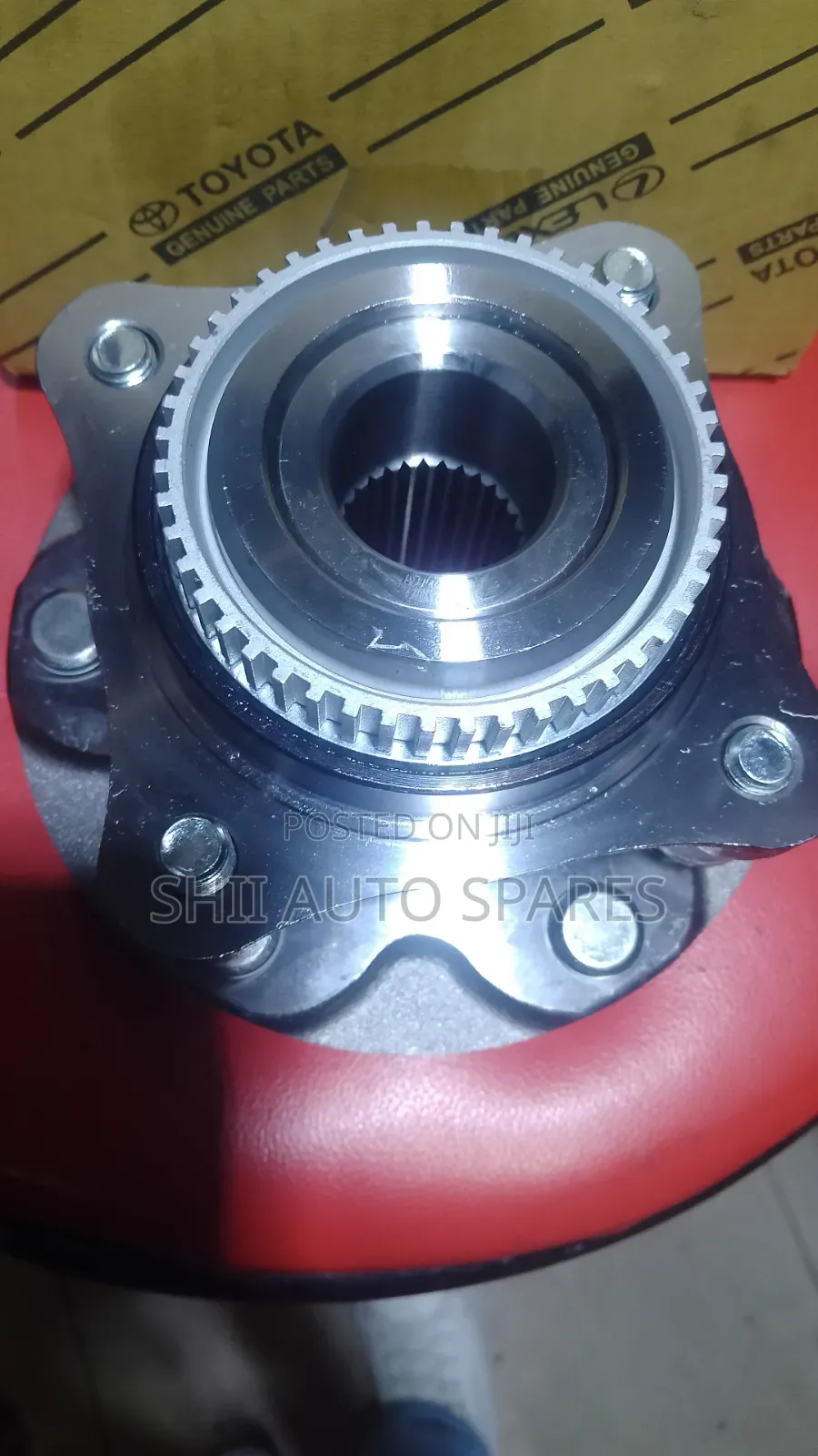 Front Hub Bearing for Hilux Vigo 4WD
