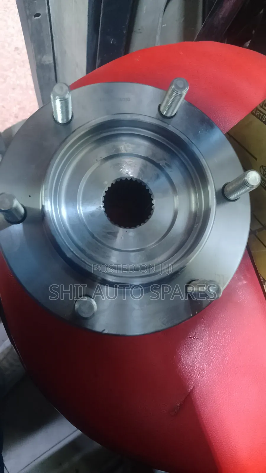 Front Hub Bearing for Hilux Vigo 4WD