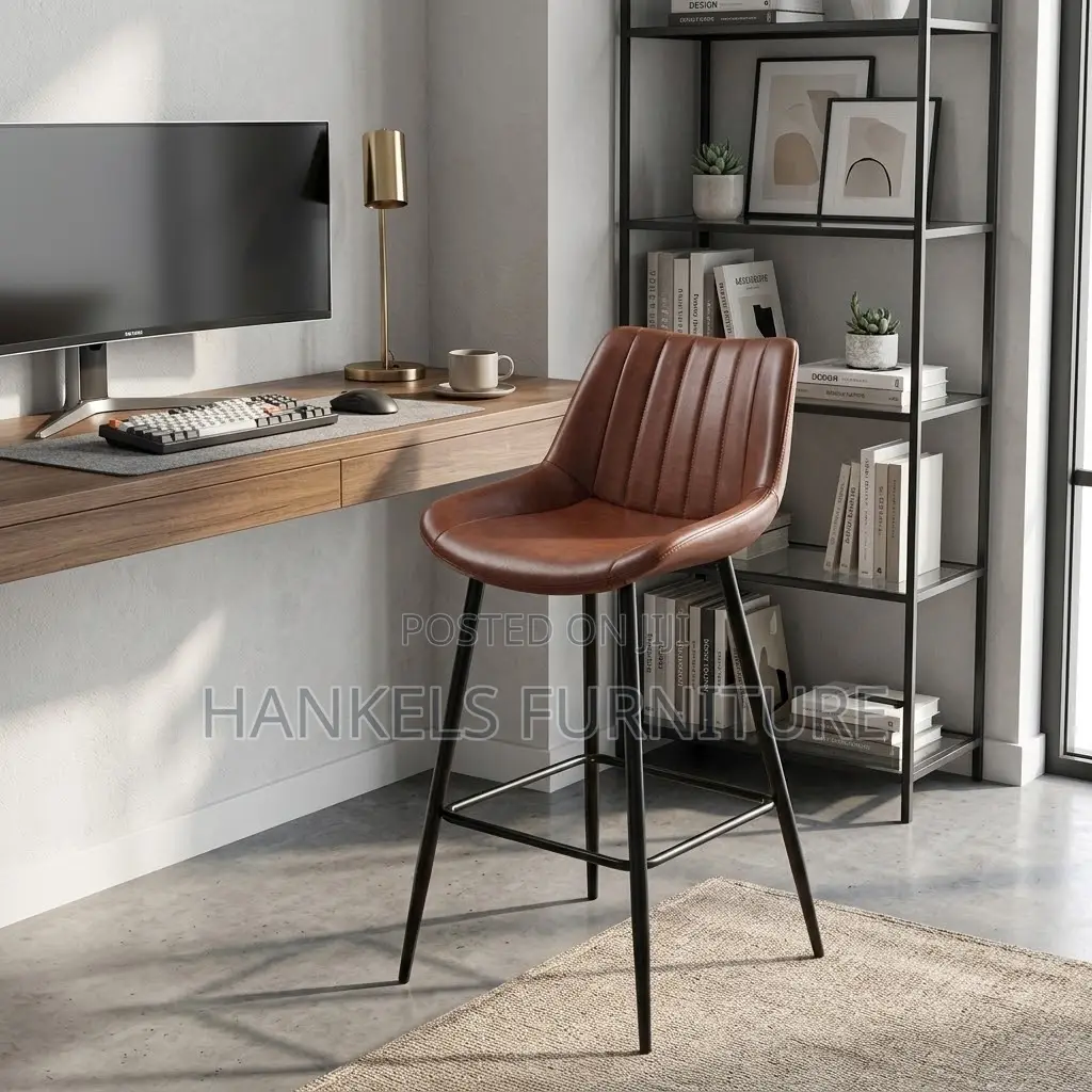 Contemporary Barstool